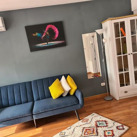 Mall Luxury Apartments Bacău Exteriér fotografie