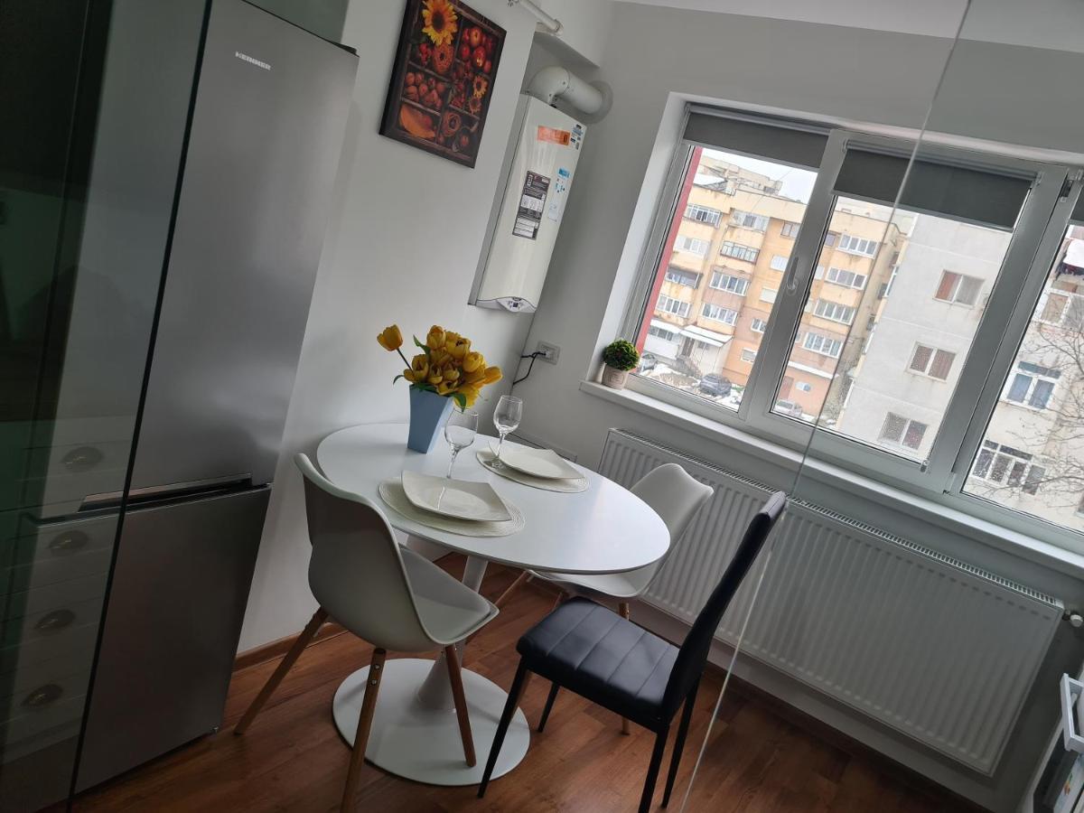 Mall Luxury Apartments Bacău Exteriér fotografie