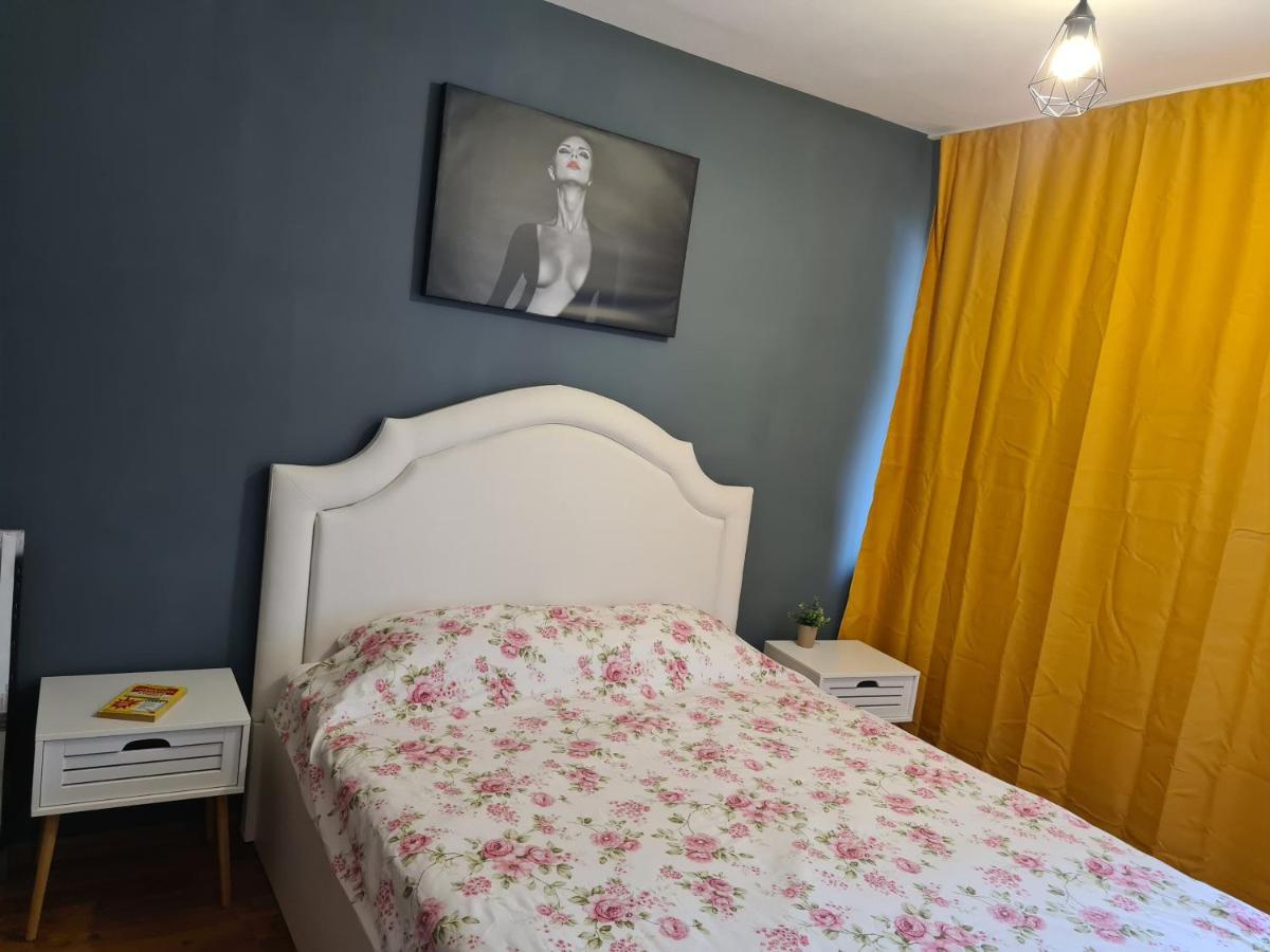 Mall Luxury Apartments Bacău Exteriér fotografie