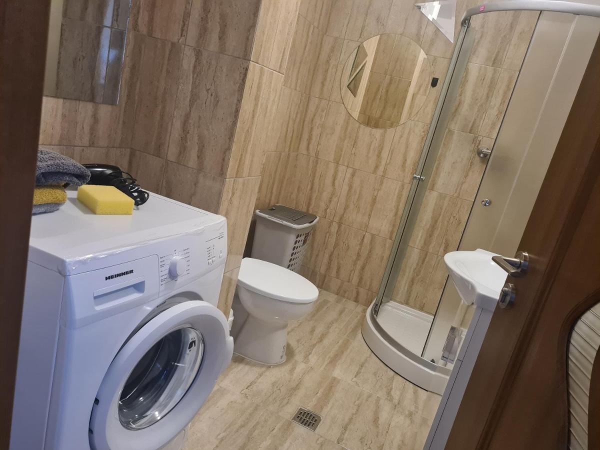 Mall Luxury Apartments Bacău Exteriér fotografie