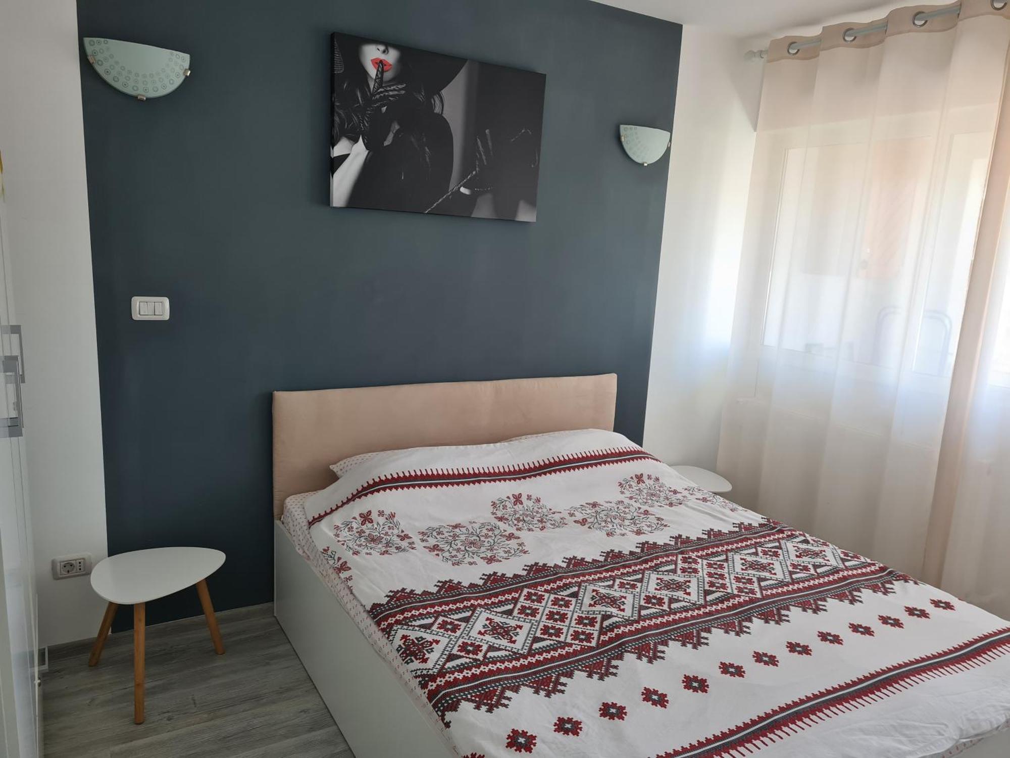 Mall Luxury Apartments Bacău Exteriér fotografie