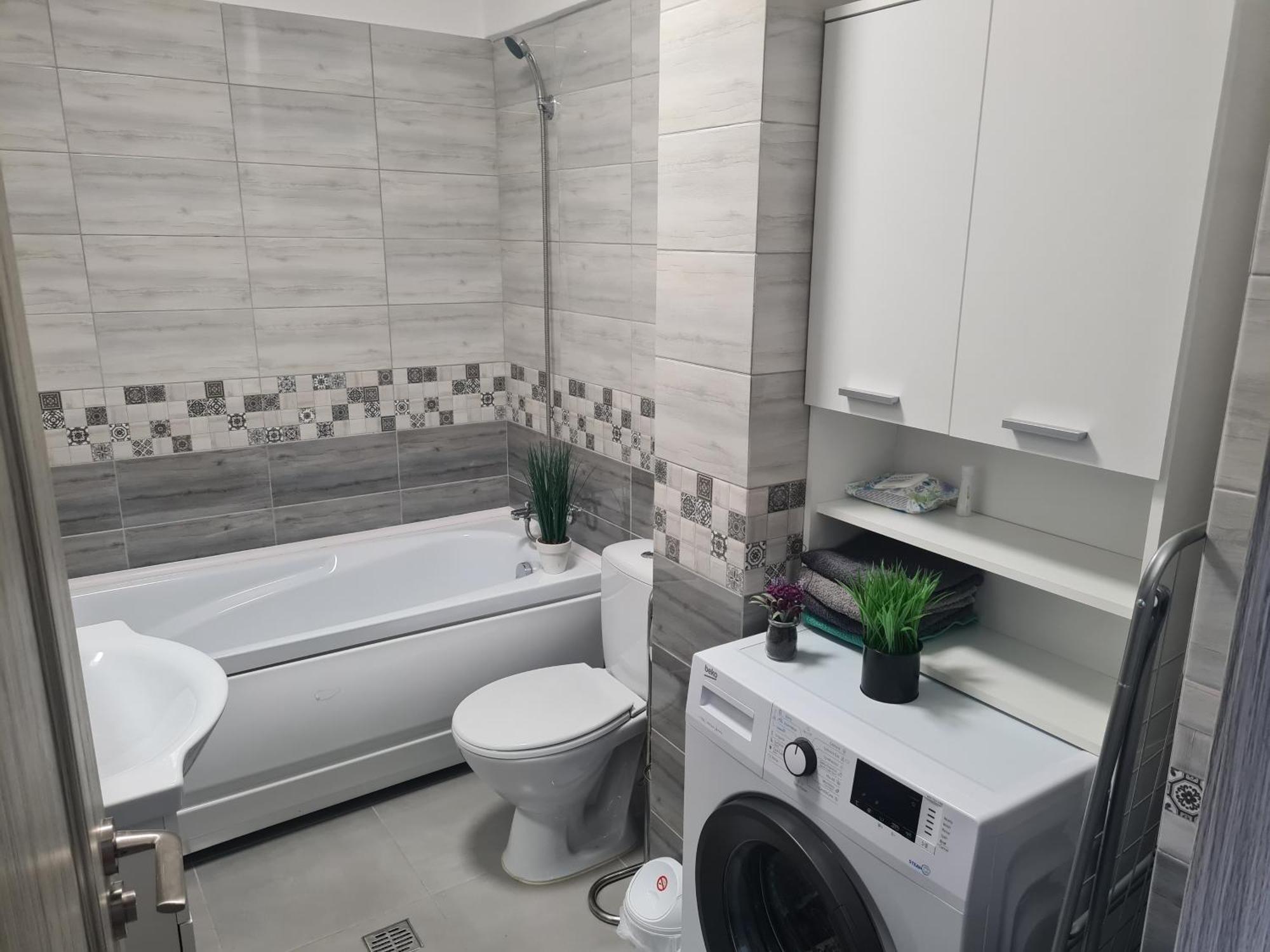 Mall Luxury Apartments Bacău Exteriér fotografie