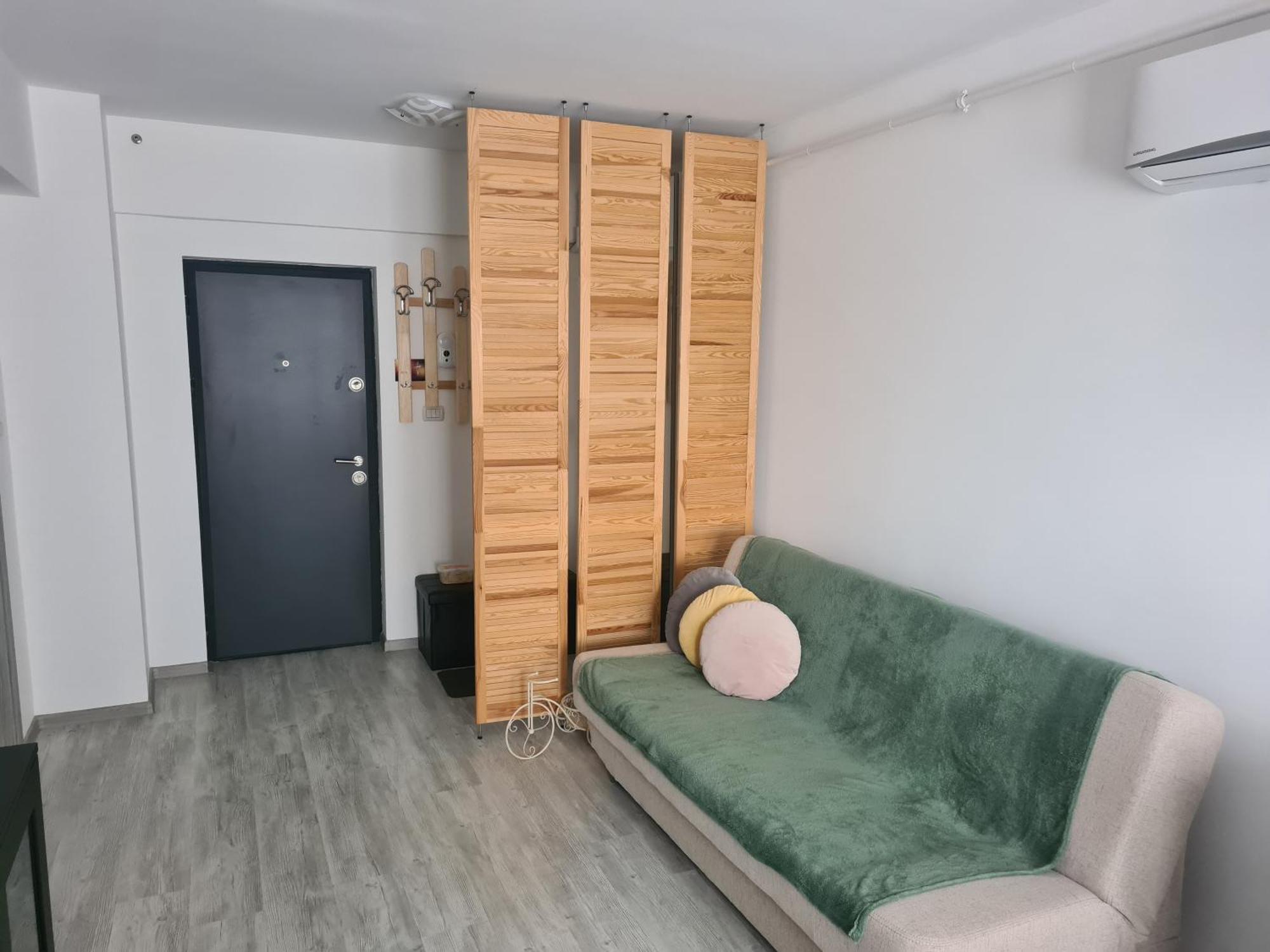Mall Luxury Apartments Bacău Exteriér fotografie