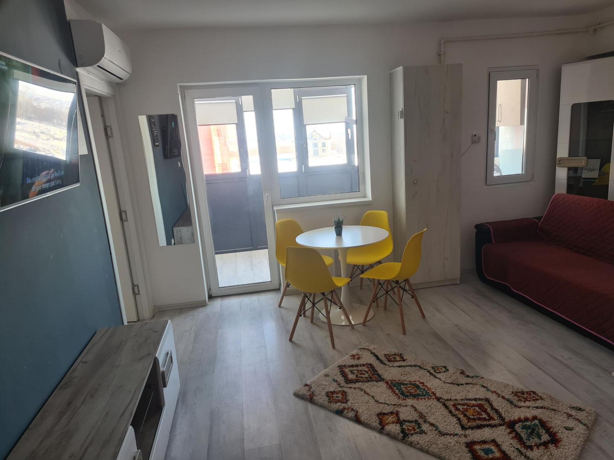 Mall Luxury Apartments Bacău Exteriér fotografie