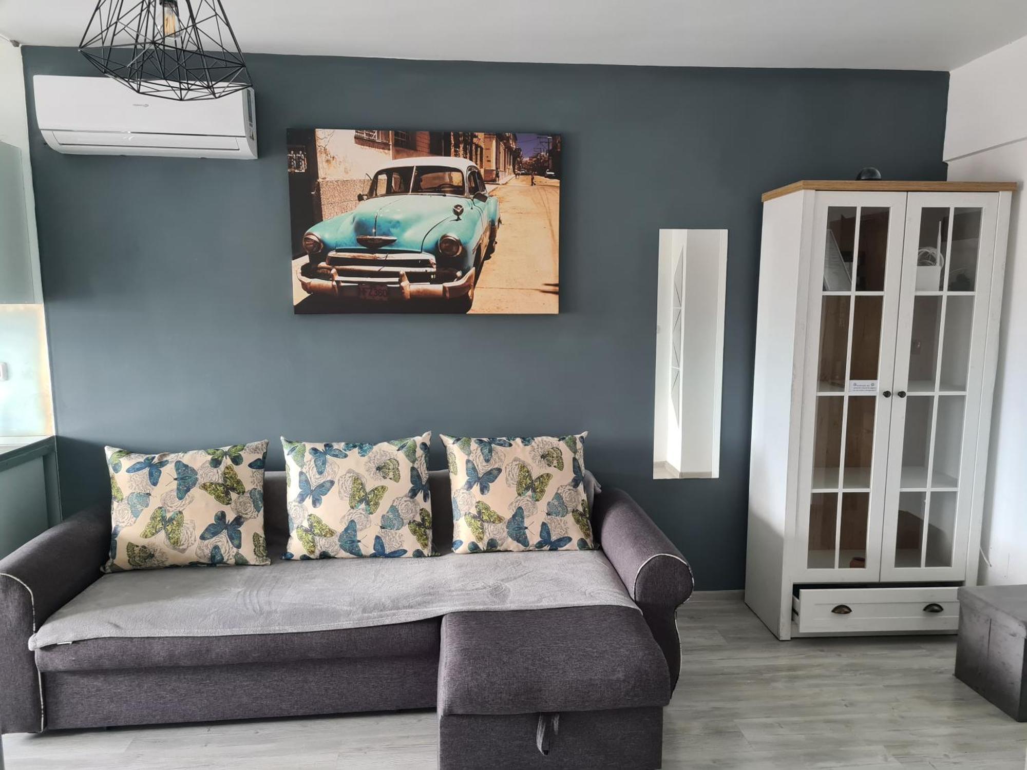 Mall Luxury Apartments Bacău Exteriér fotografie