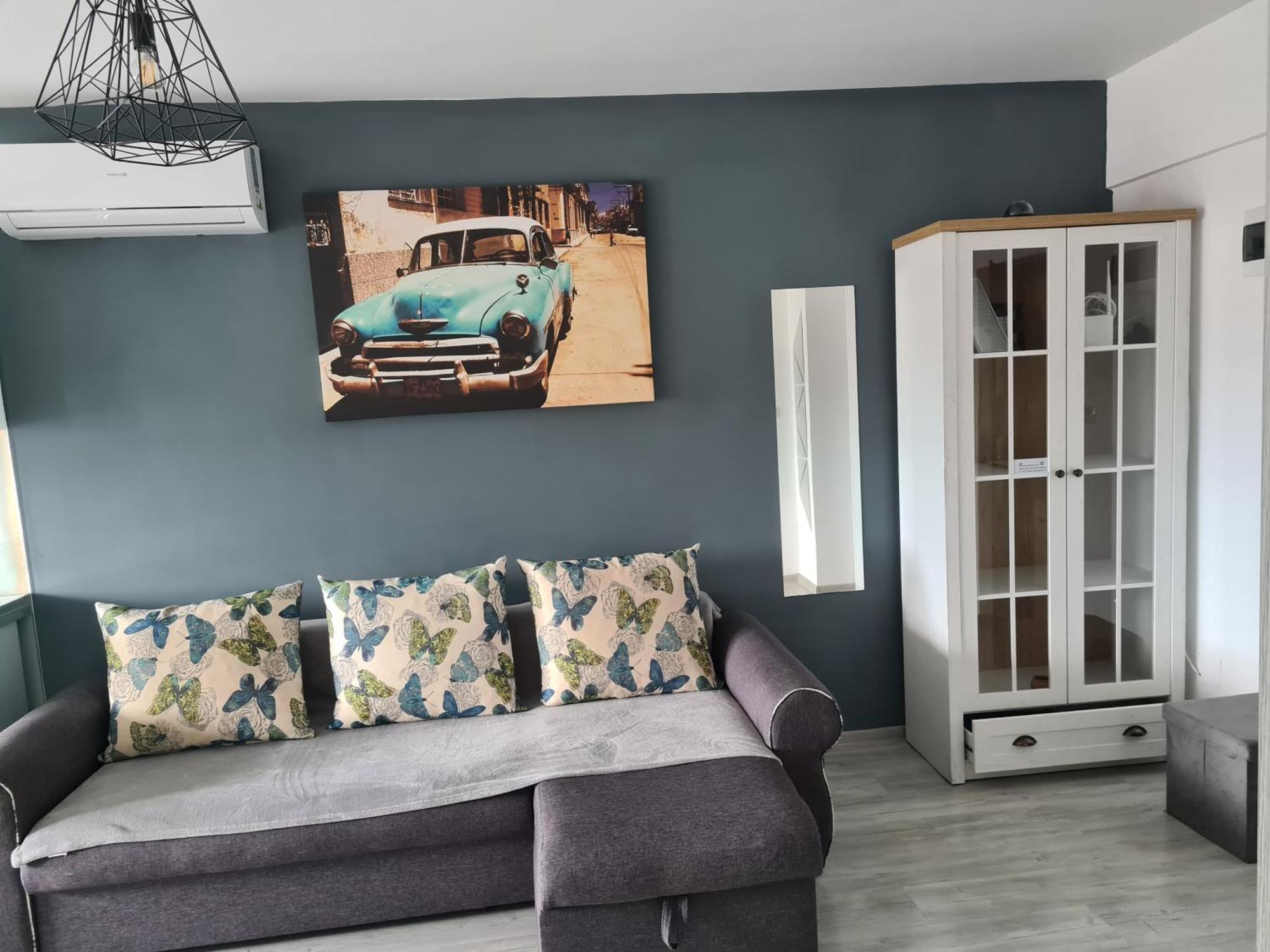 Mall Luxury Apartments Bacău Exteriér fotografie