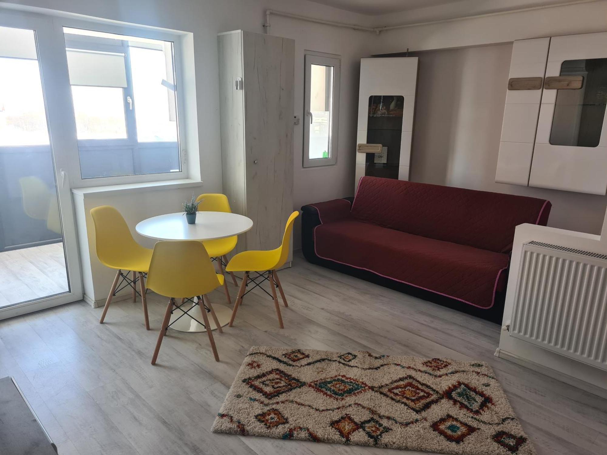 Mall Luxury Apartments Bacău Exteriér fotografie