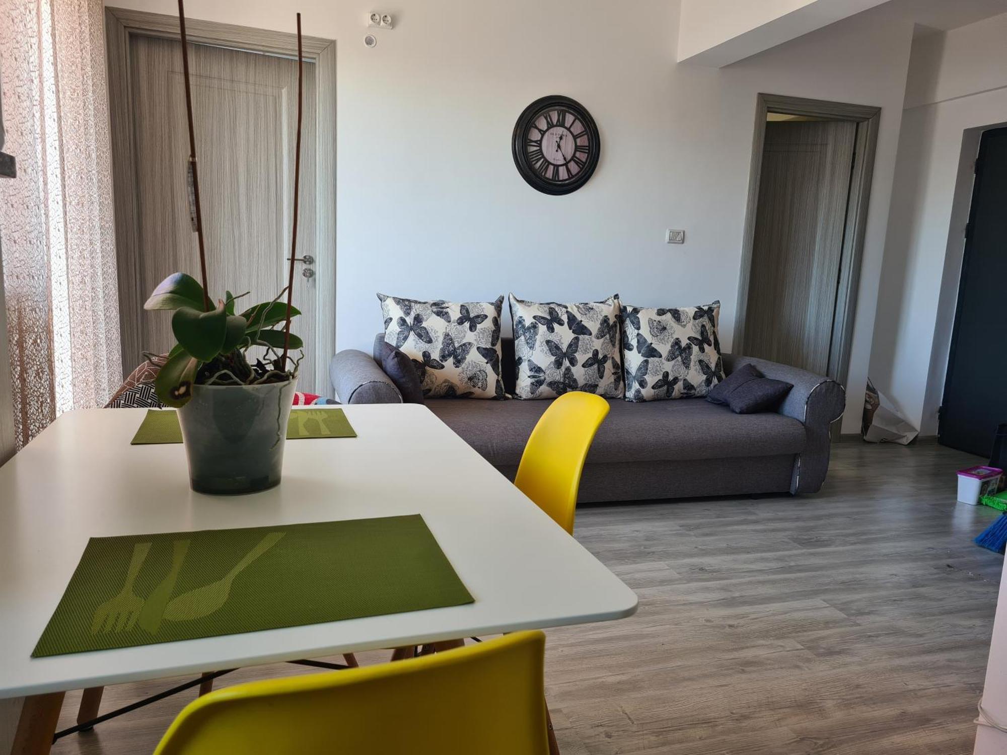 Mall Luxury Apartments Bacău Exteriér fotografie