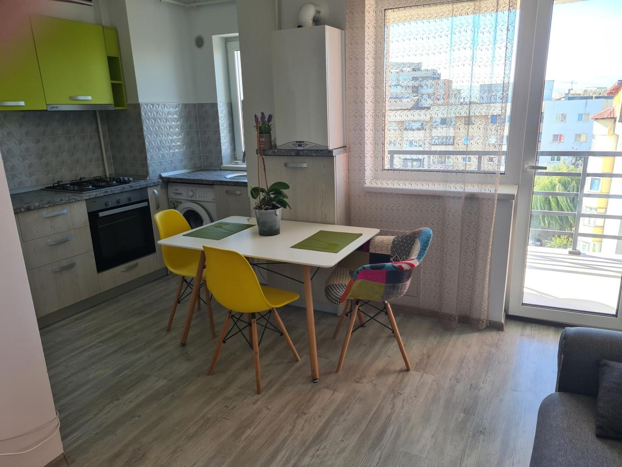 Mall Luxury Apartments Bacău Exteriér fotografie